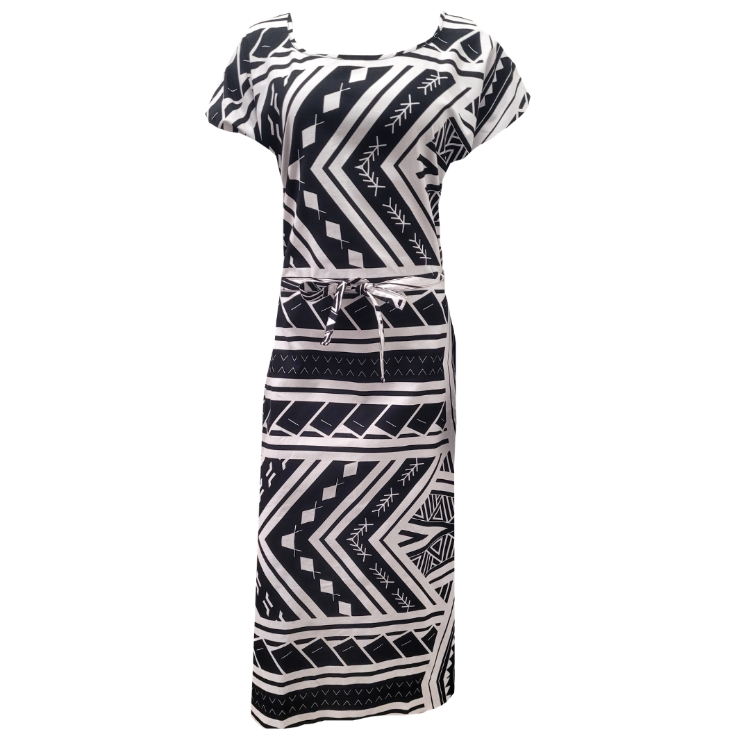 Eveni Pacific Ladies Kendall Maxi Dress - Elegant Black