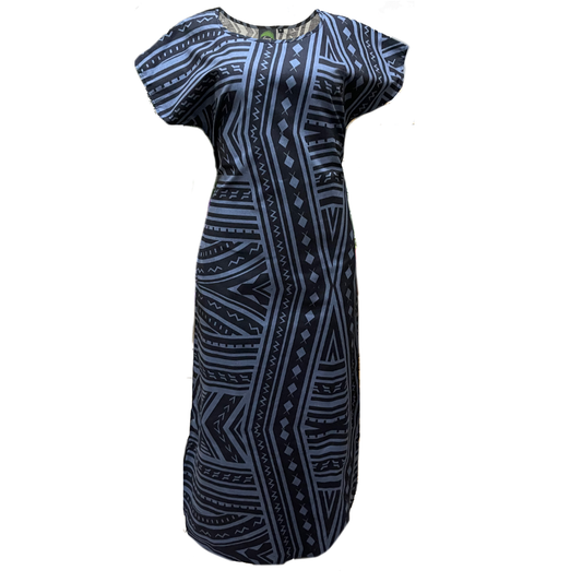 Eveni Pacific Ladies Kendall Maxi Dress - Stanza Black