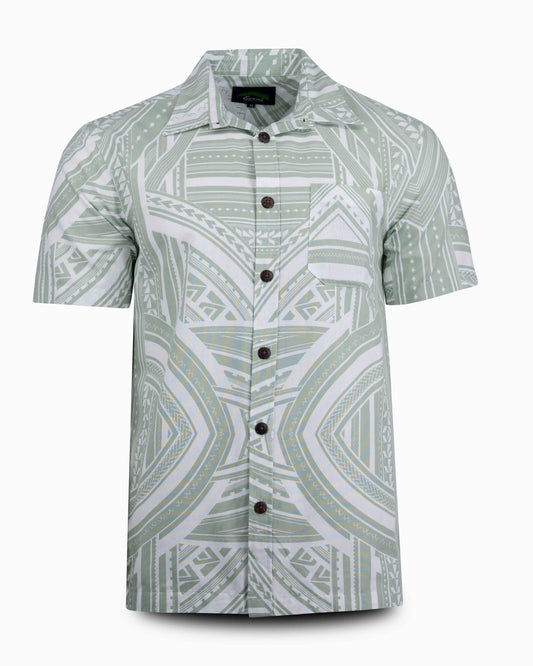 Eveni Pacific Men's Classic Shirt - Lit Grey