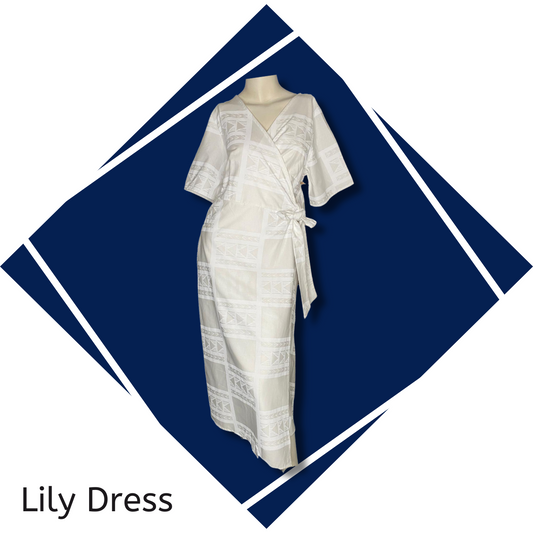 Eveni Pacific Ladies Lily Dress