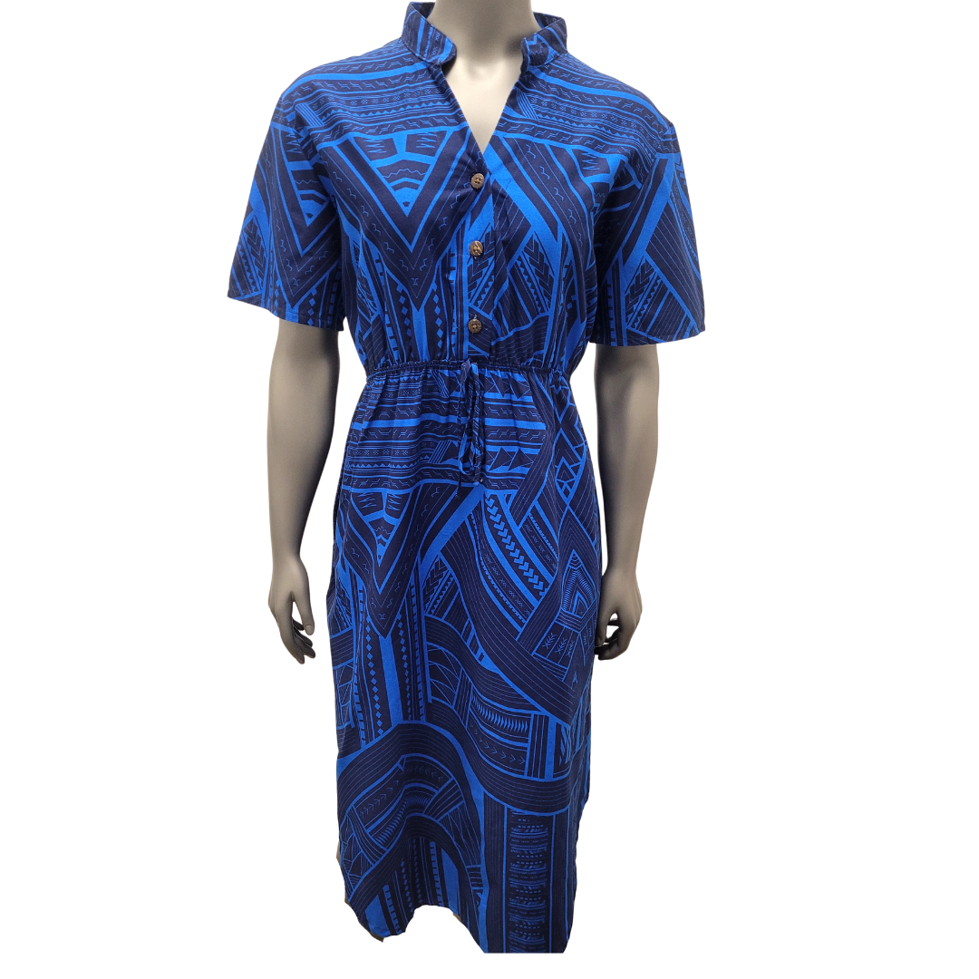 Eveni Pacific Ladies Nora Dress - Lavender Luxe