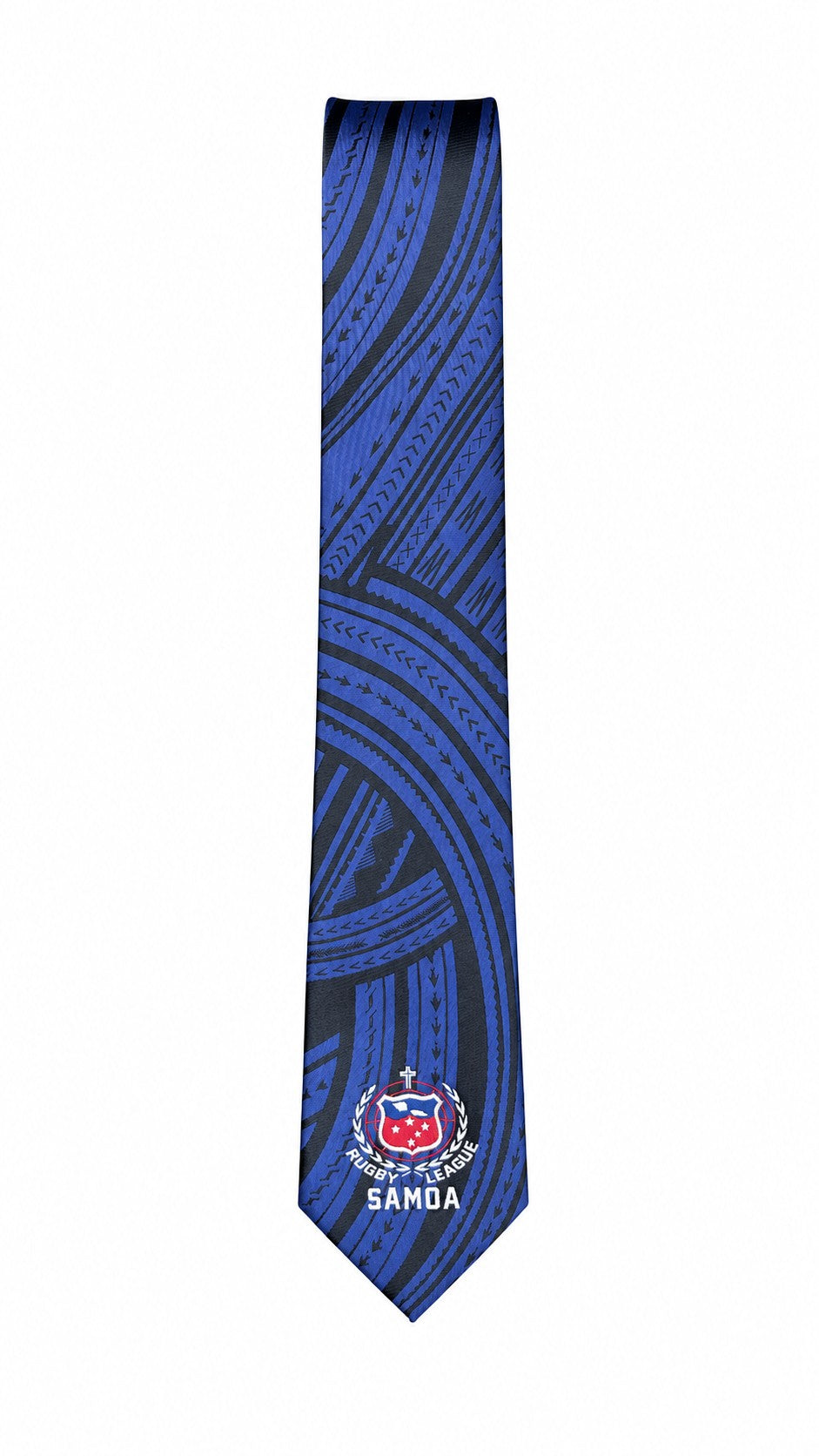 Samoa Rugby League Ties - Toa Navy
