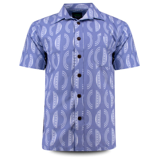 Eveni Pacific Men's Classic Shirt - EP316