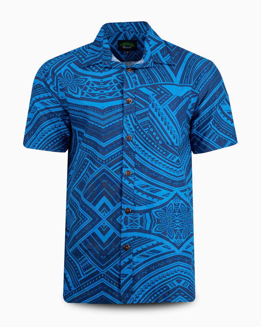 Eveni Pacific Men's Classic Shirt