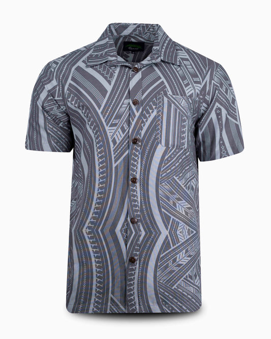 Eveni Pacific Men's Classic Shirt