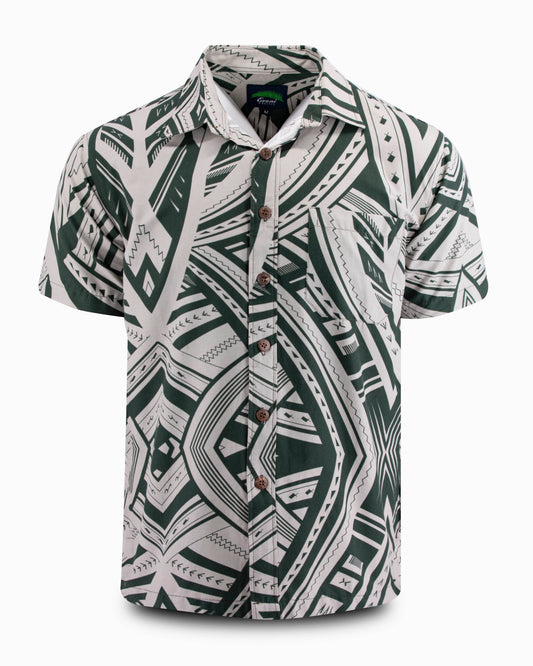 Eveni Pacific Men's Classic Shirt - EP145