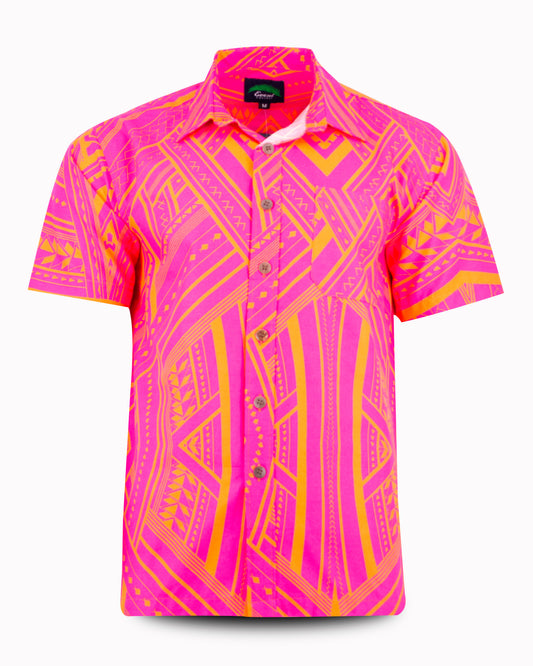 Eveni Pacific Men's Classic Shirt