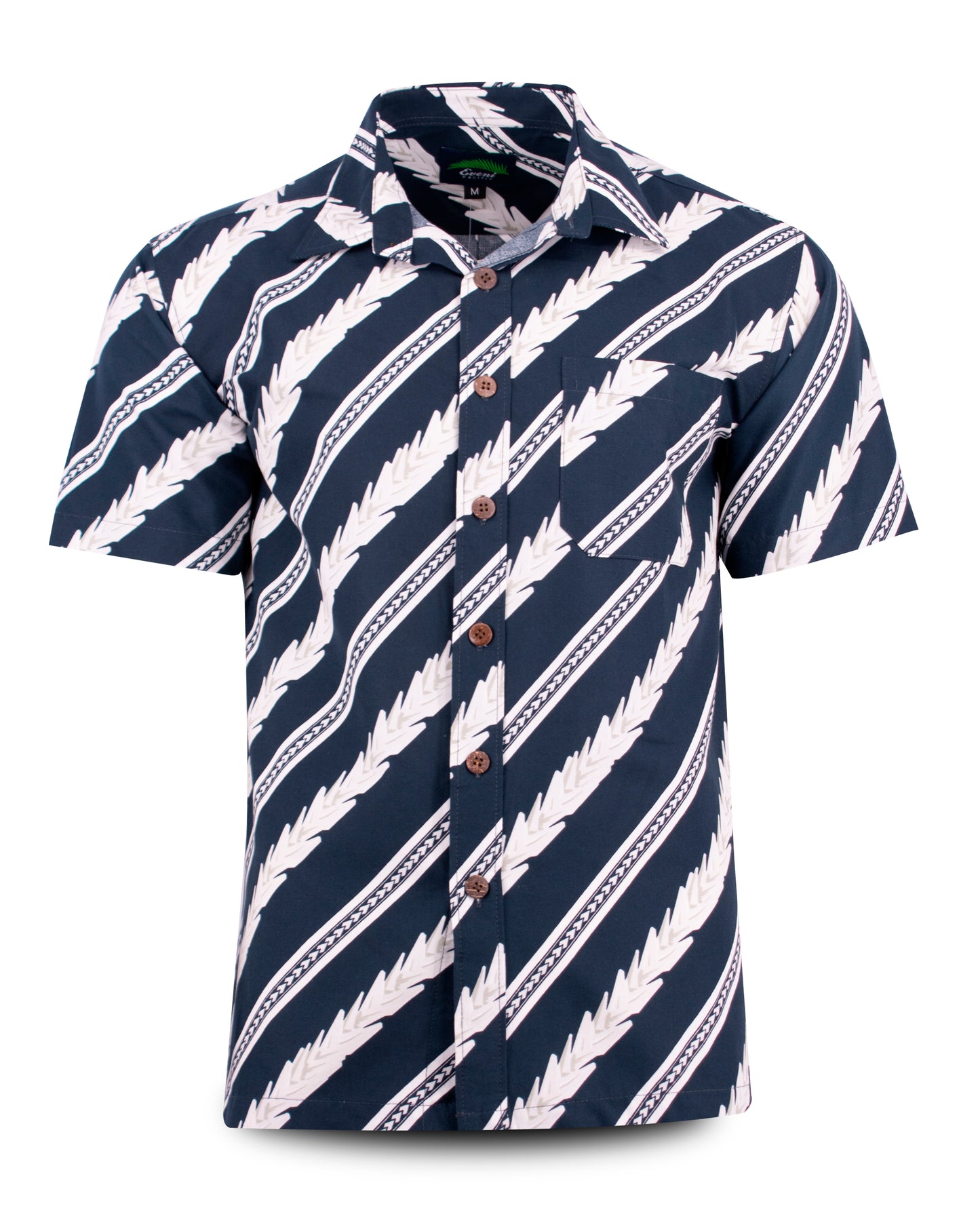 Eveni Pacific Men's Classic Shirt - Sultan Toa