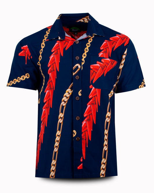 Eveni Pacific Men's Classic Shirt - Zing Fala