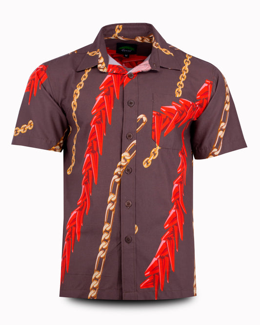 Eveni Pacific Men's Classic Shirt - EP153