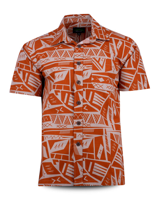 Eveni Pacific Men's Classic Shirt - EP154