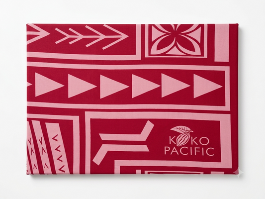 Koko Pacific Sarong Coral Islands
