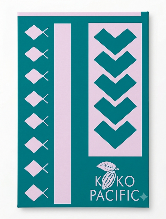 Koko Pacific Sarong Vasa Lilac