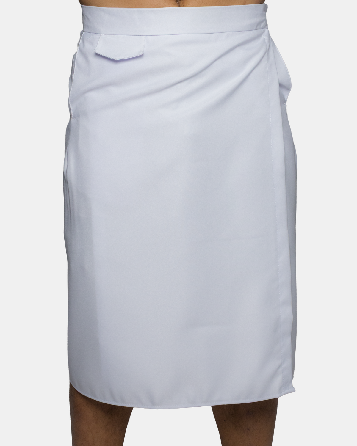 Eveni Pacific Plain le Faitaga - White