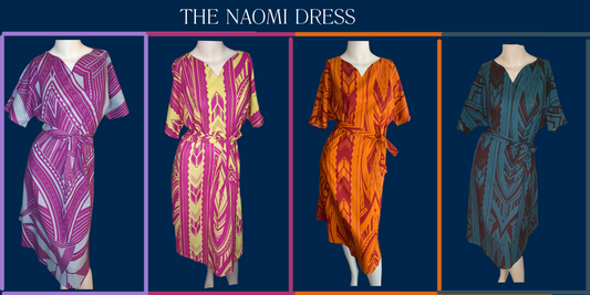 Eveni Pacific Ladies Naomi Dress