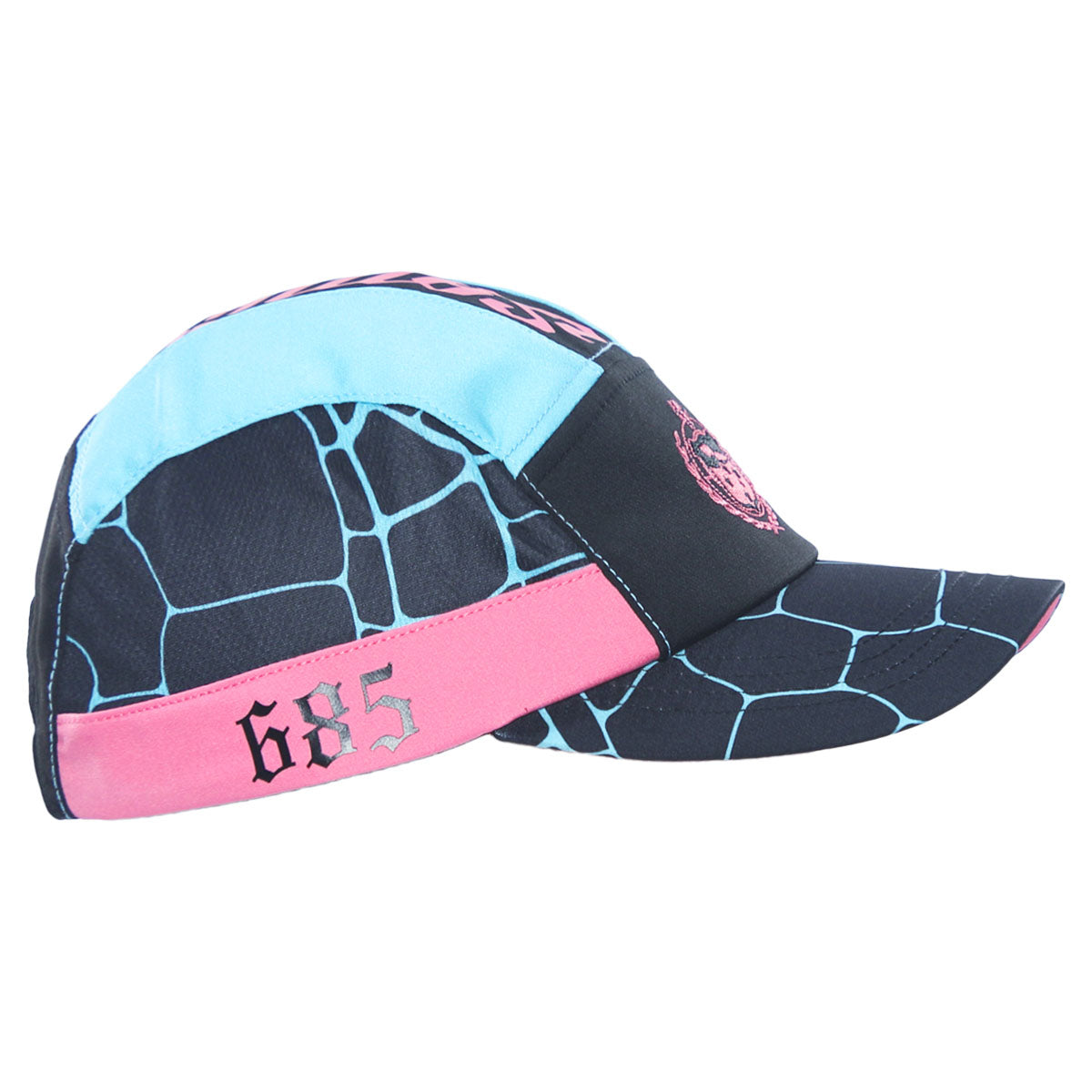 Toa Samoa Rugby League Adults Captains Run Training Cap - Black