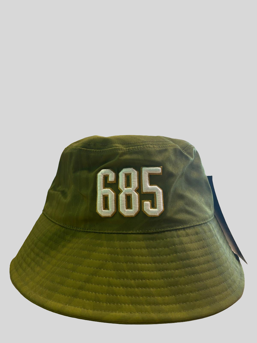 MKS Bucket Hat Green
