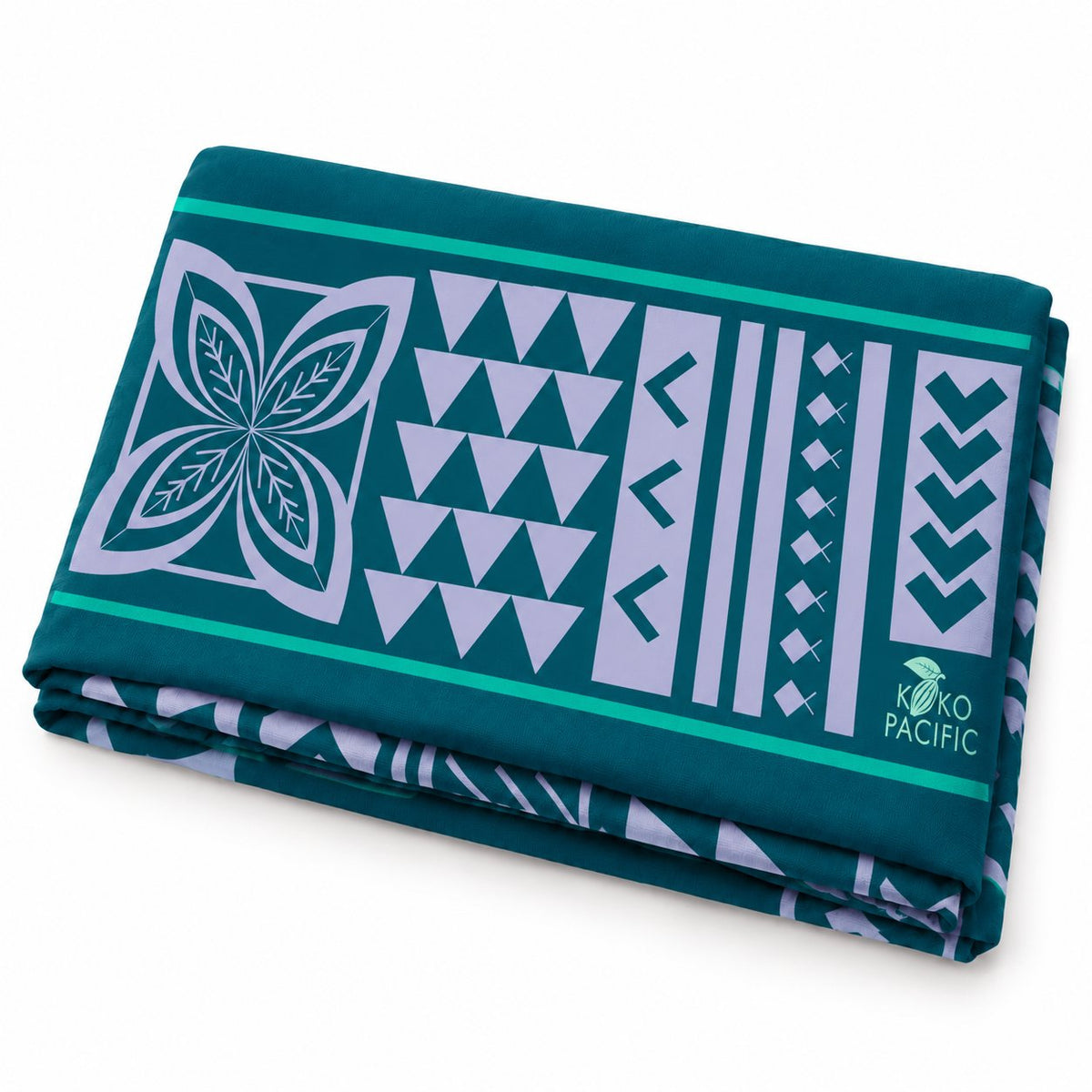 KokoPacific Sarong - Vasa Lilac