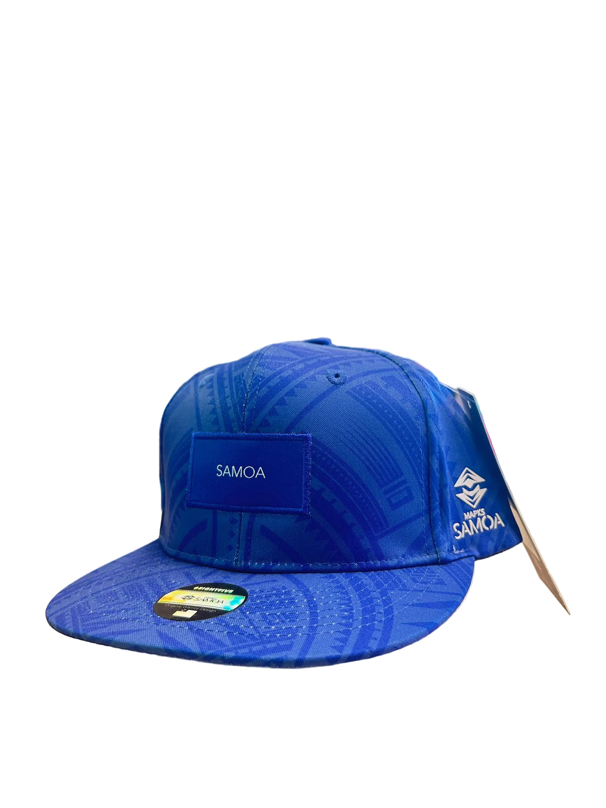 MKS Samoa Snapback Royal