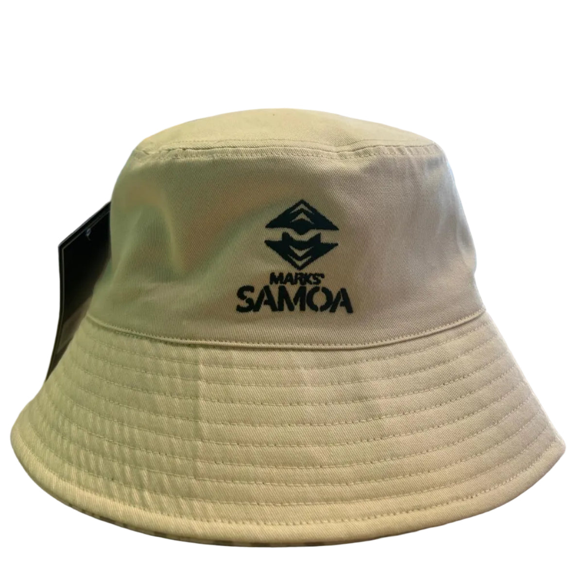 MKS Bucket Hat Beige