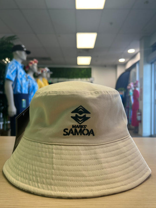 MKS Bucket Hat Beige