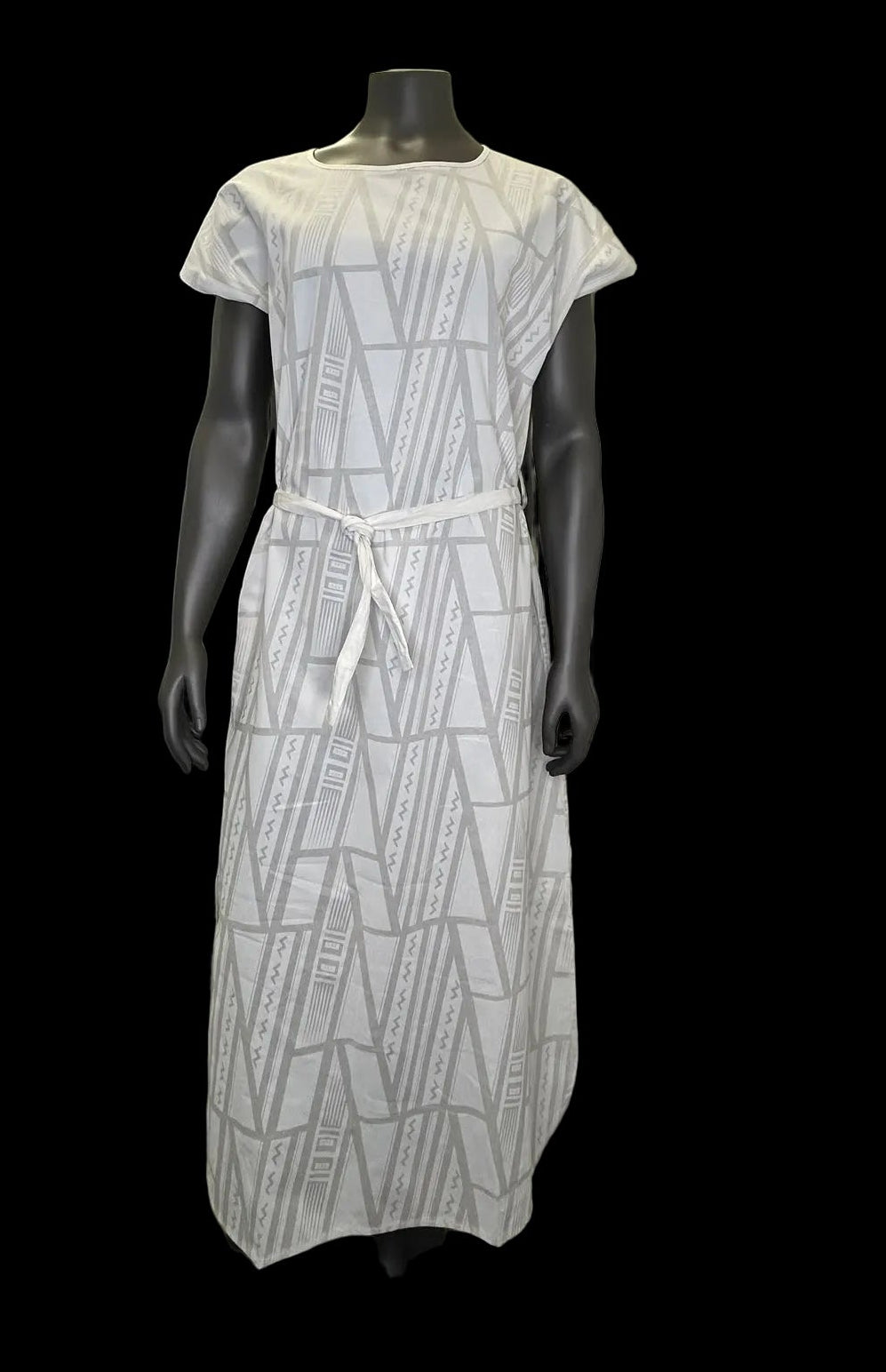 Eveni Pacific Ladies Kendall Maxi Dress - Janet White