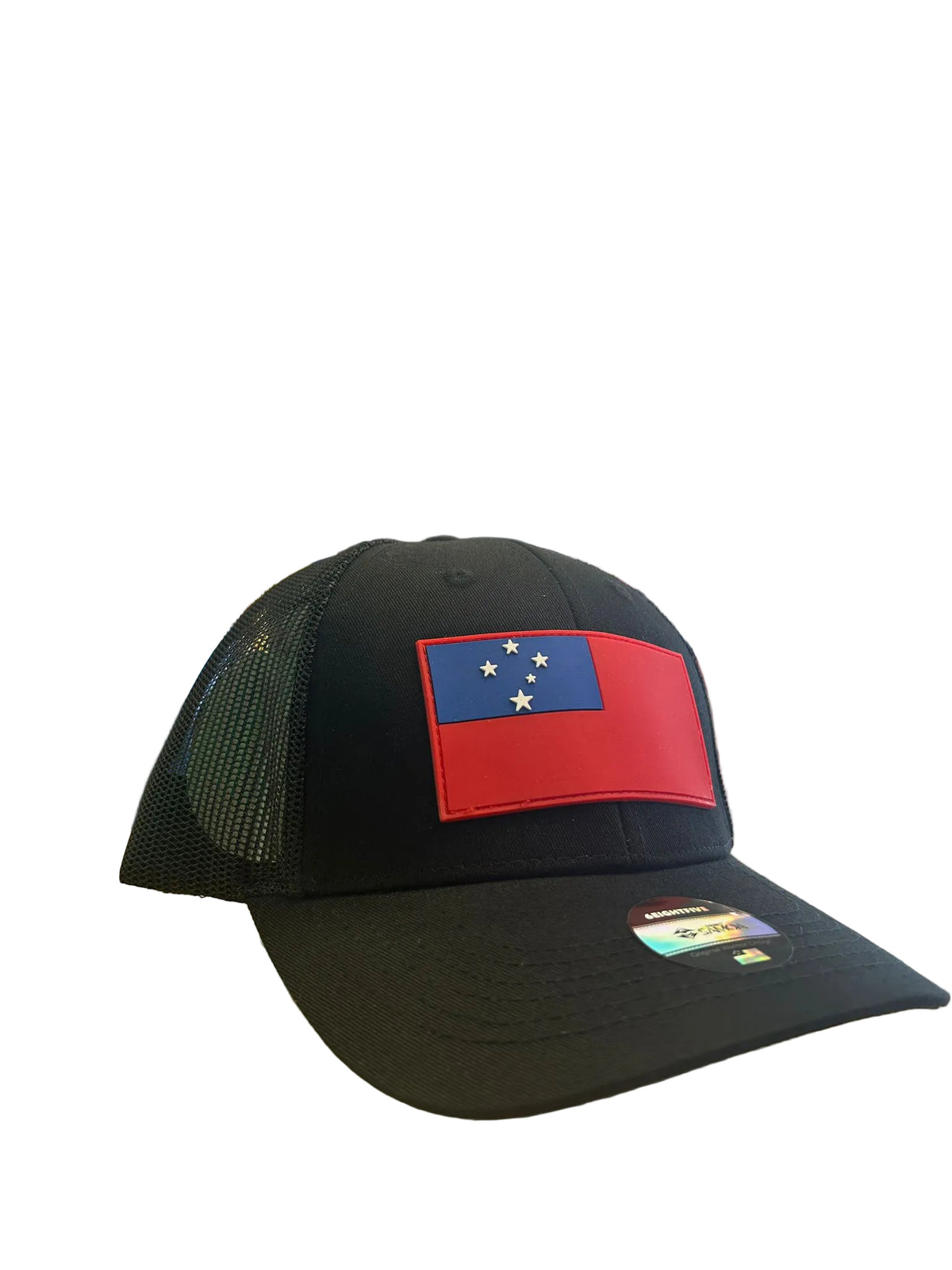 MKS Trucker Cap Black