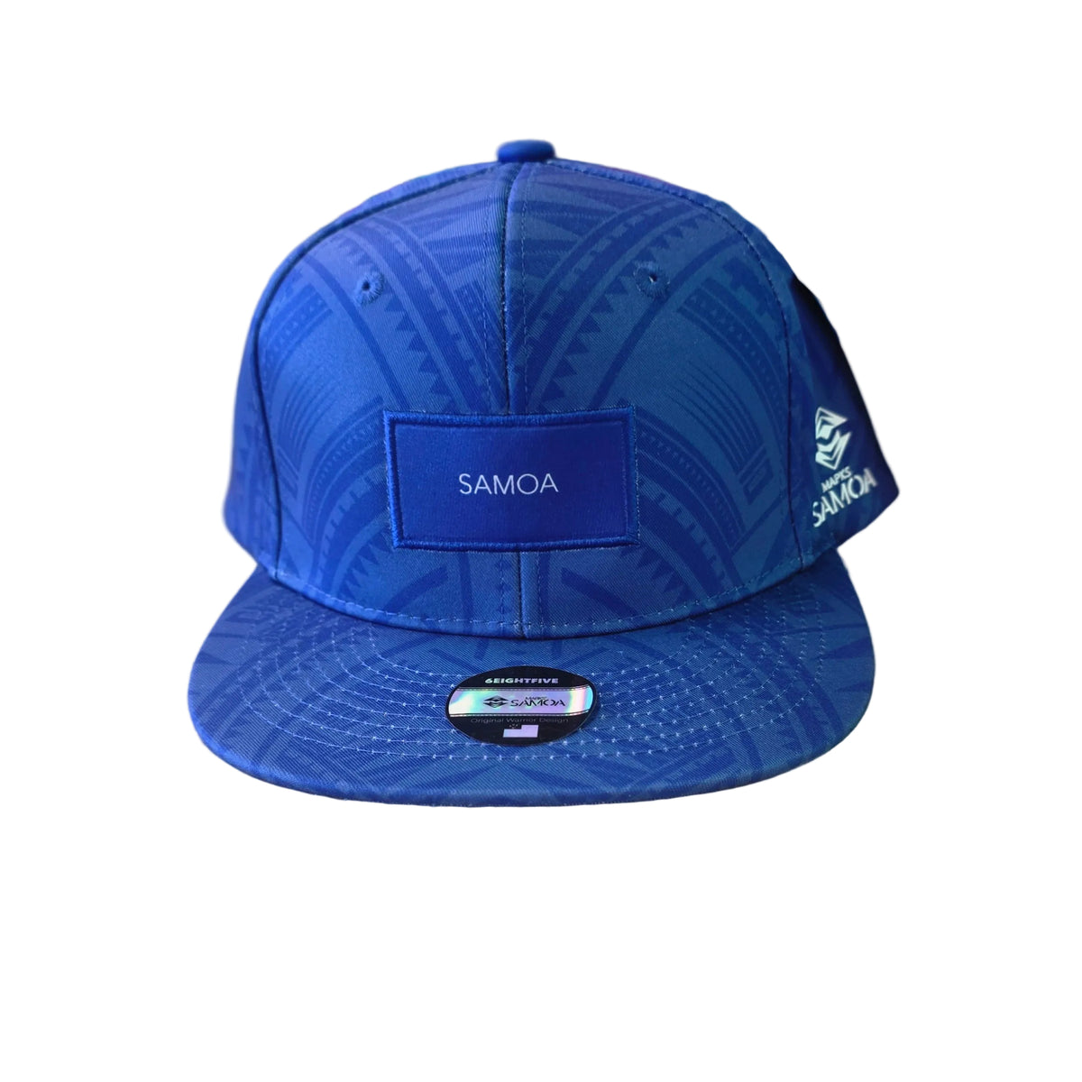 MKS Samoa Snapback Royal
