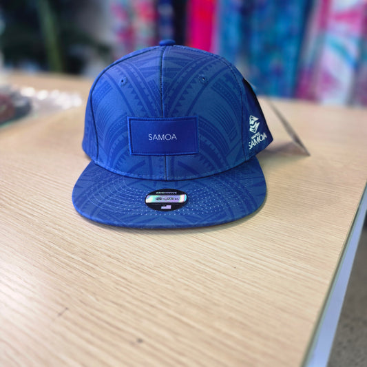 MKS Samoa Snapback Royal