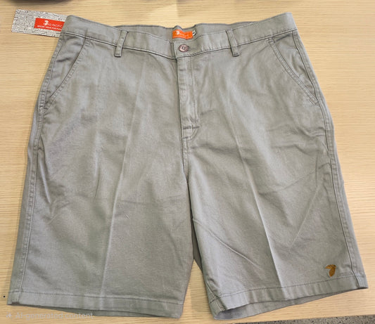 KP BOLTON SHORTS LT GREY
