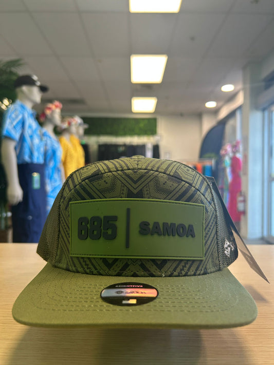 MKS Trucker Cap Green