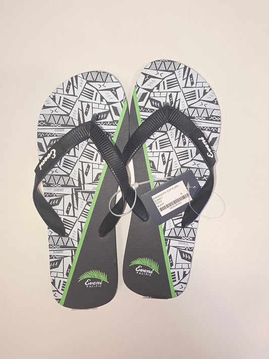 EveniPacific Flip Flops F2253 BLACK