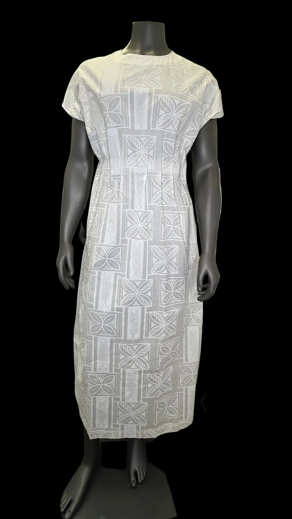 Eveni Pacific Ladies Lana Dress - Kathleen White