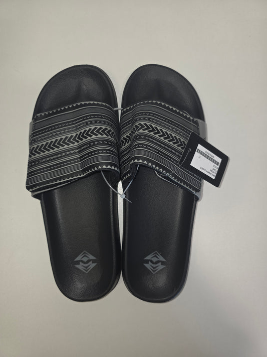 MKS Samoa Slides Black - F2245