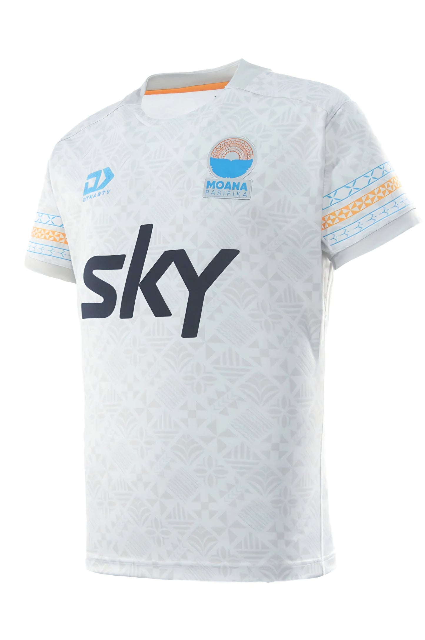 2026 Moana Pasifika Men's Replica Away Jersey Beige