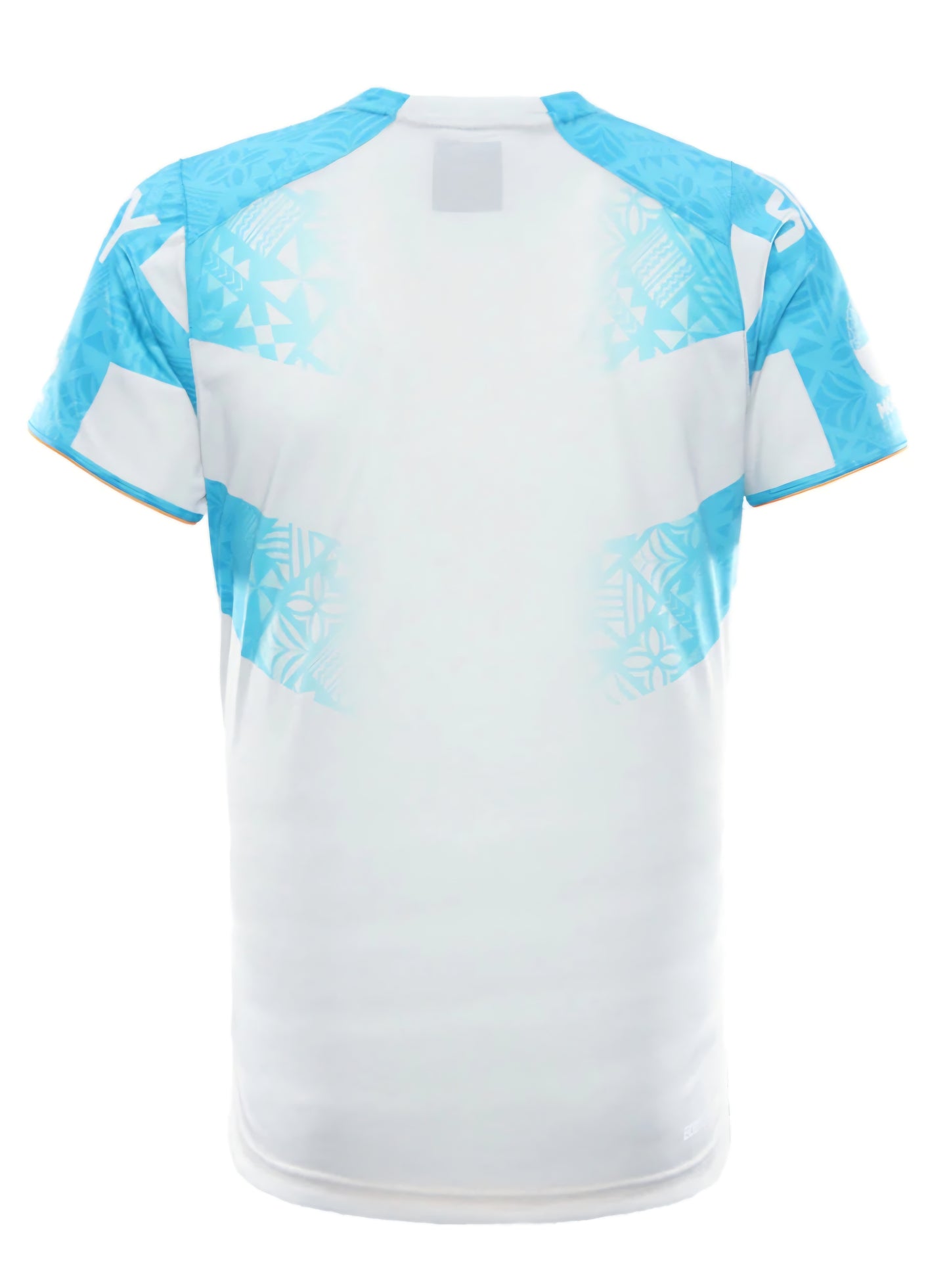 2026 Moana Pasifika Men's Captains Run Tee Beige