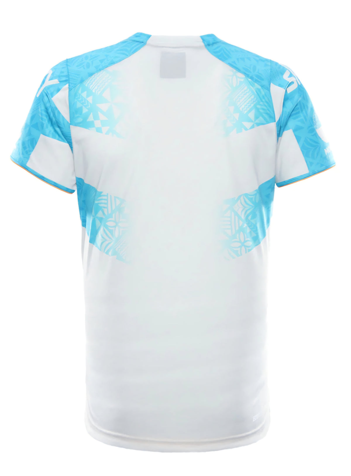 2026 Moana Pasifika Men's Captains Run Tee Beige