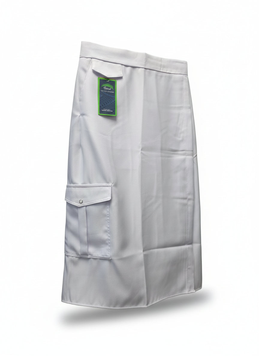 Eveni Pacific Cargo le Faitaga - White