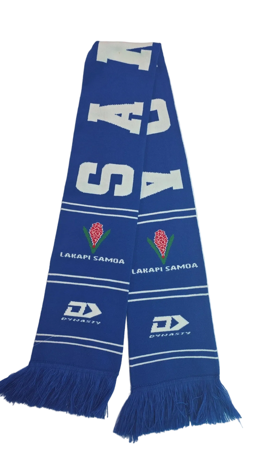 LAKAPI Samoa Scarf