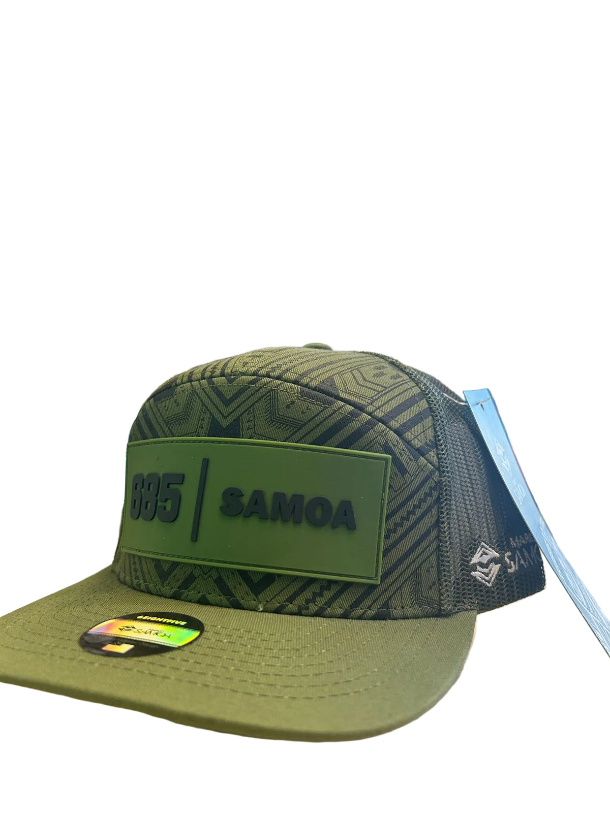 MKS Trucker Cap Green