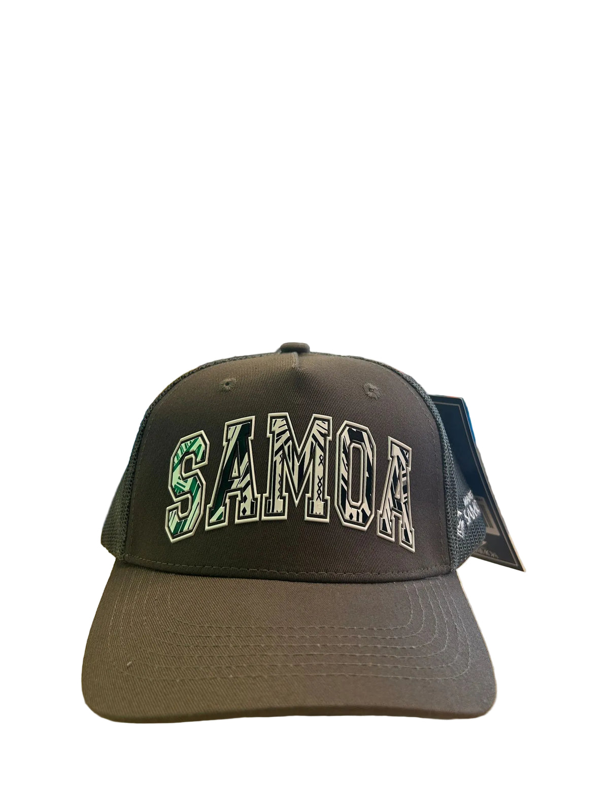MKS Trucker Cap Gray