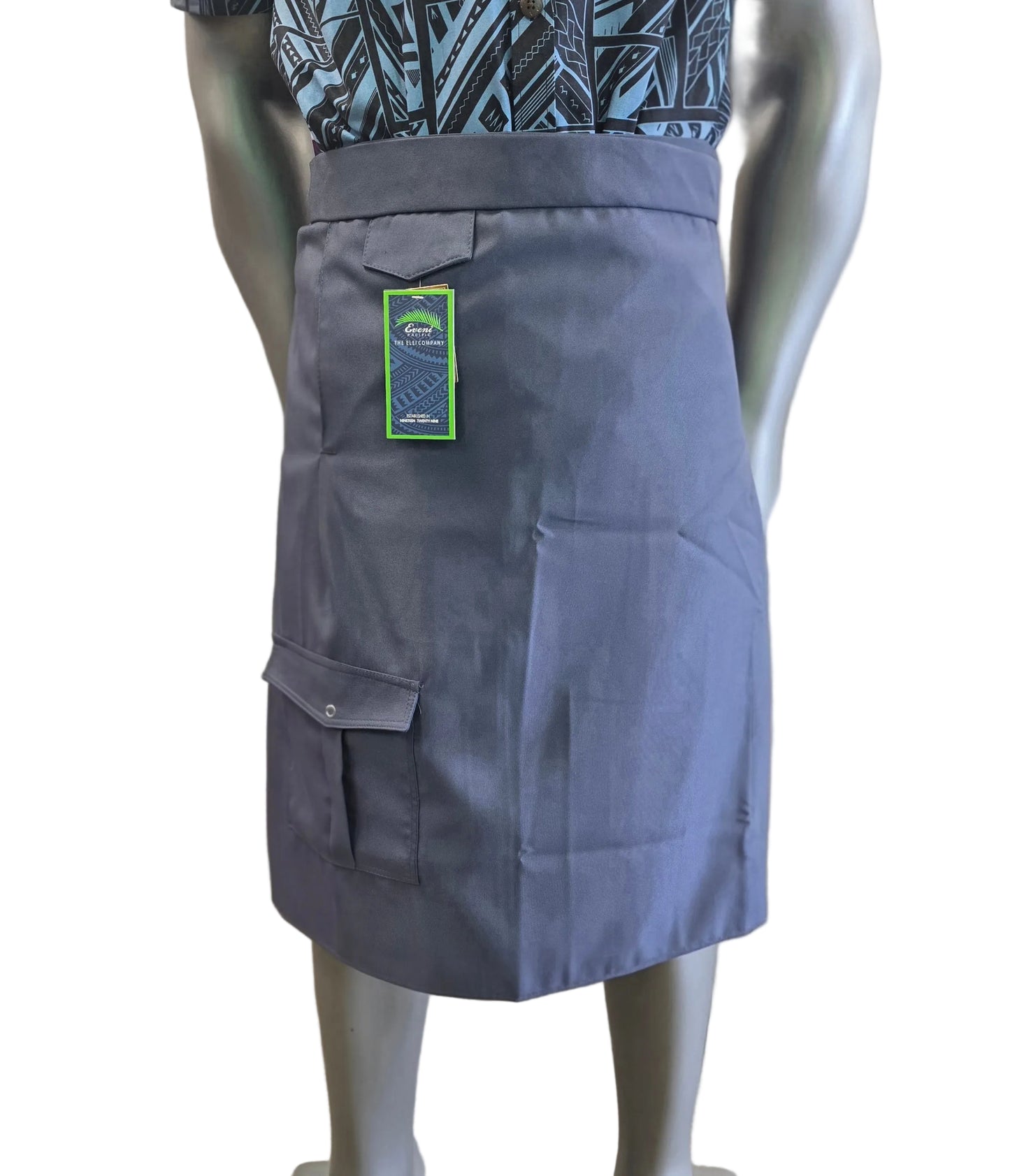 Eveni Pacific Cargo le Faitaga - Grey