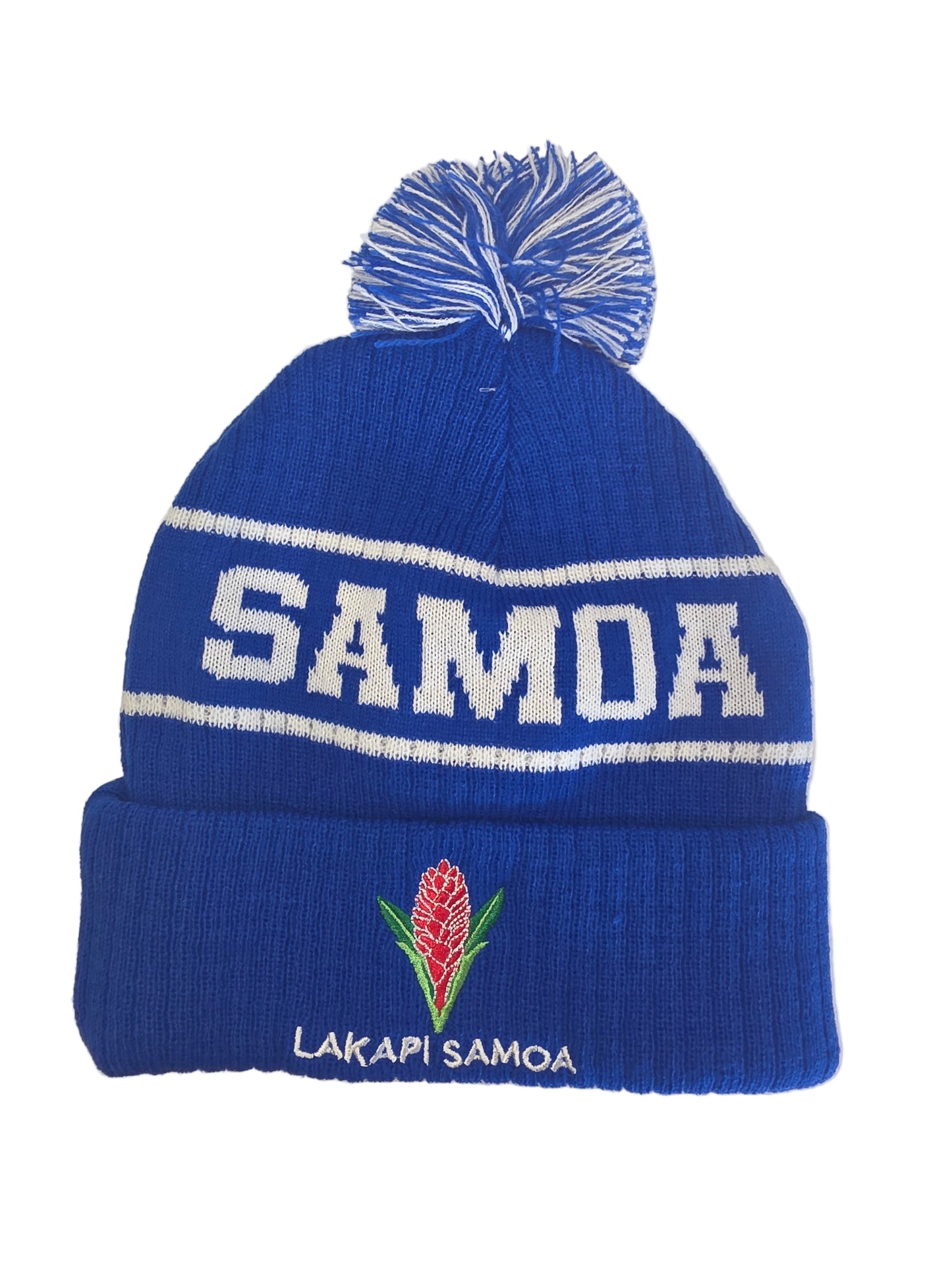 LAKAPI Samoa Beanie